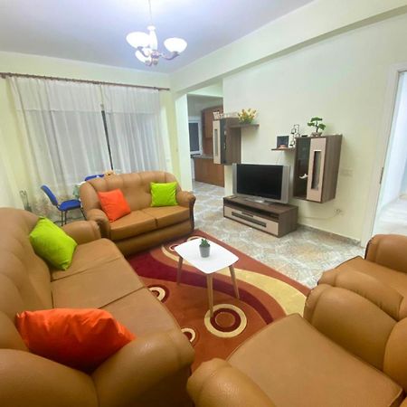 Durres Rebi 2 Apartament Экстерьер фото