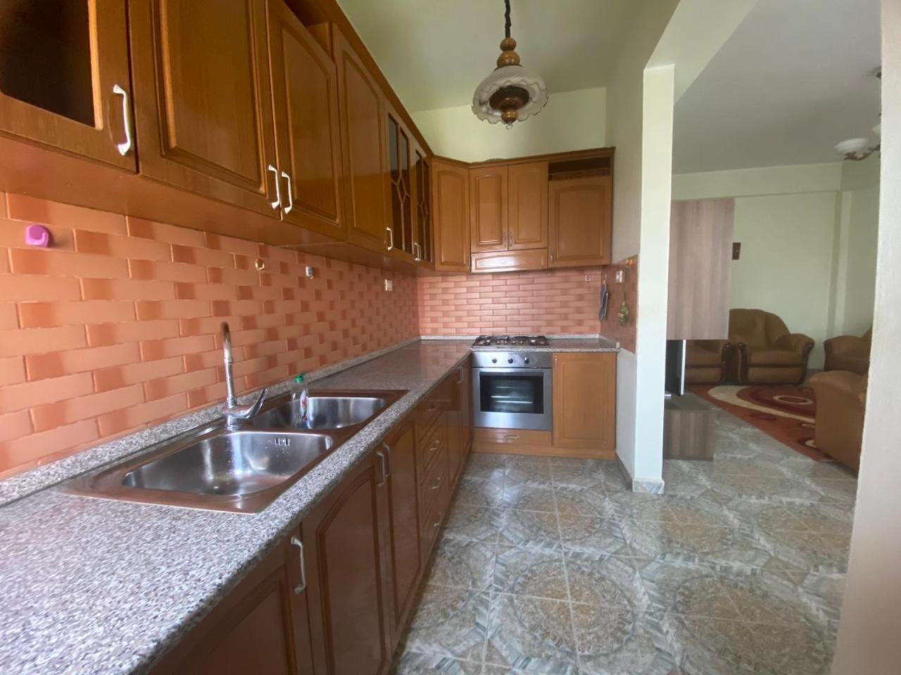 Durres Rebi 2 Apartament Экстерьер фото