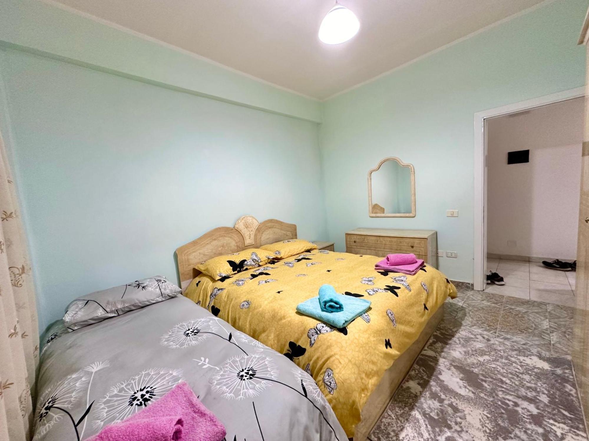 Durres Rebi 2 Apartament Экстерьер фото
