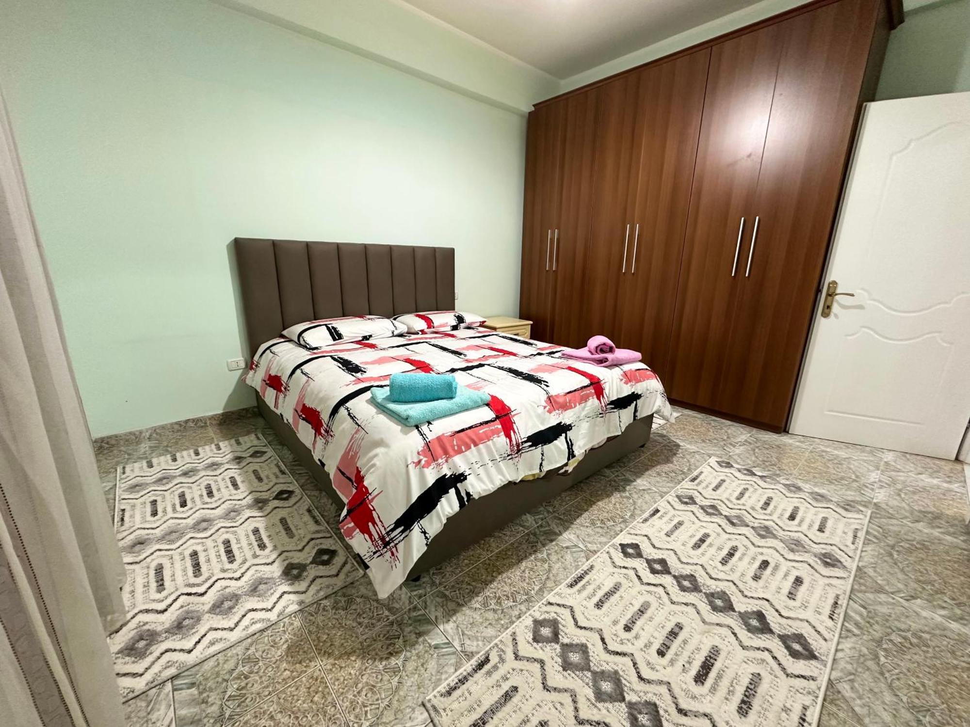 Durres Rebi 2 Apartament Экстерьер фото