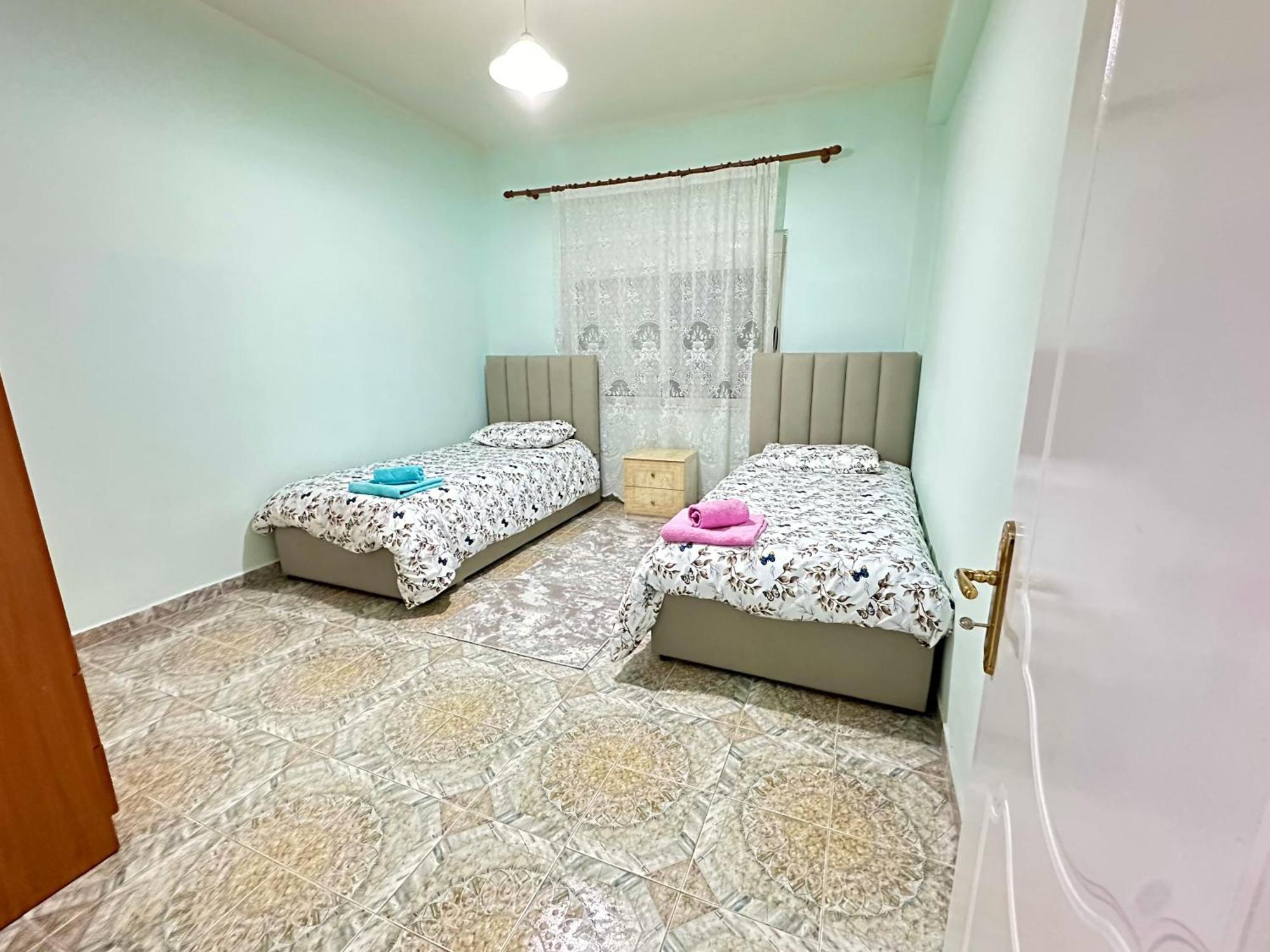 Durres Rebi 2 Apartament Экстерьер фото