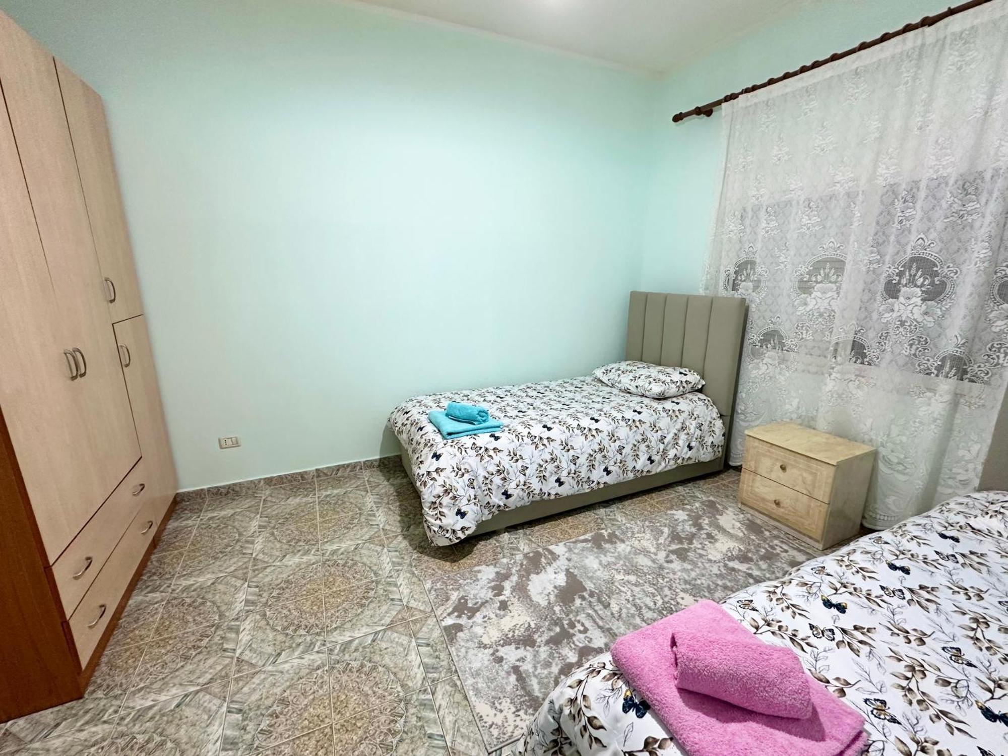 Durres Rebi 2 Apartament Экстерьер фото