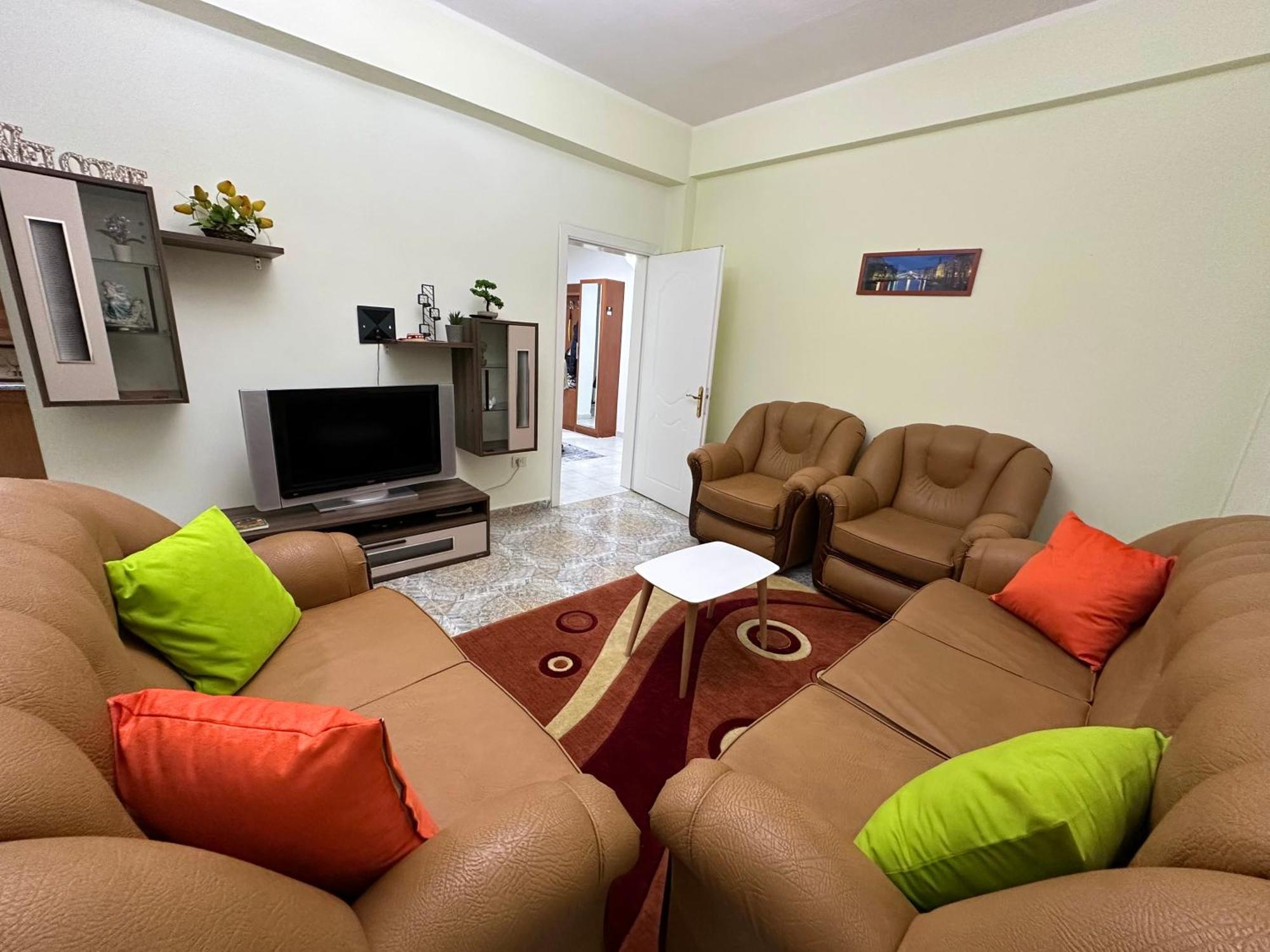 Durres Rebi 2 Apartament Экстерьер фото