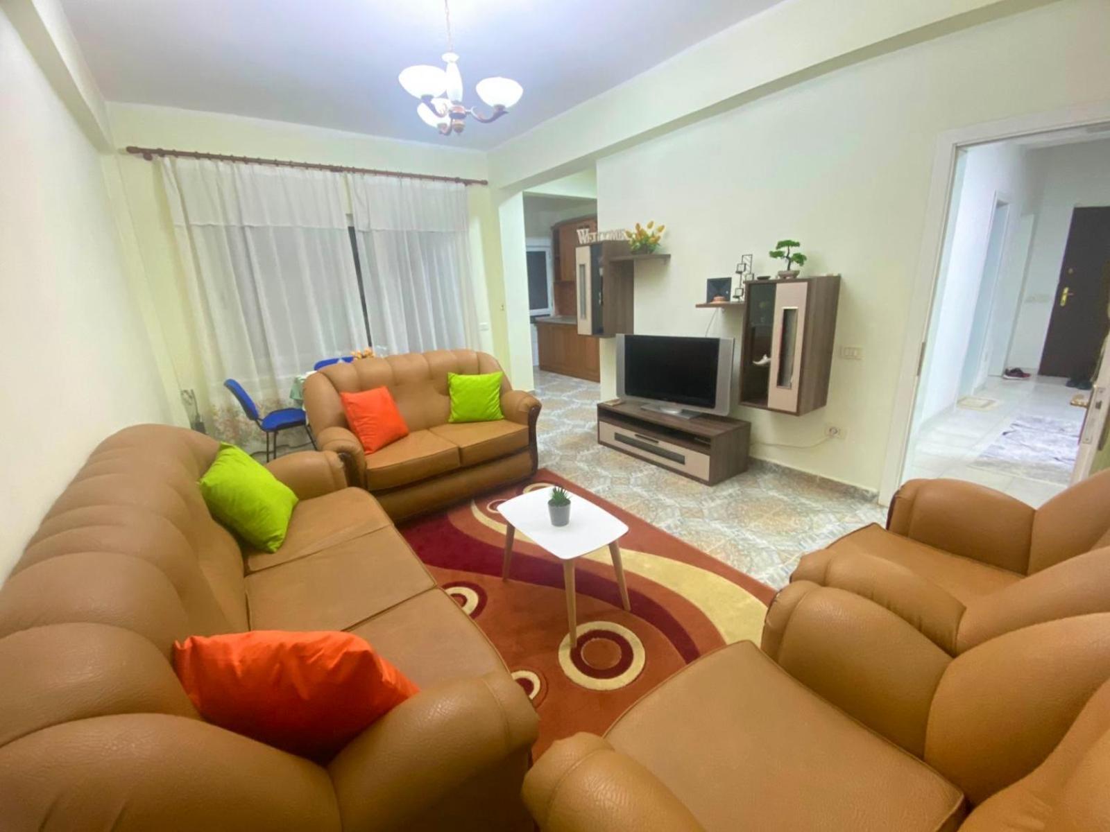 Durres Rebi 2 Apartament Экстерьер фото