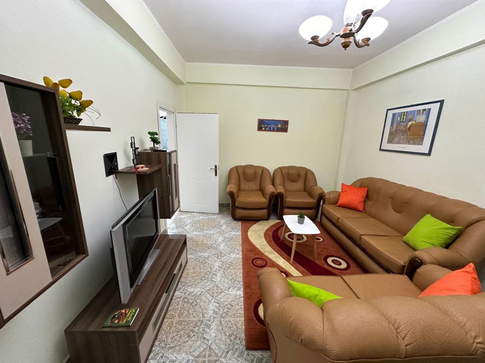 Durres Rebi 2 Apartament Экстерьер фото